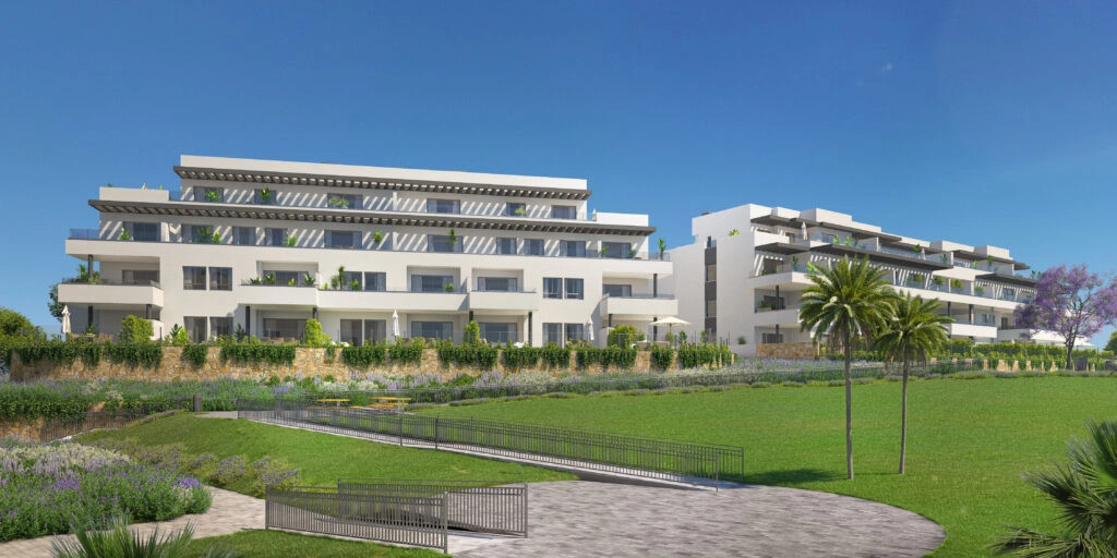 1 - vente appartement vue mer la cala de mijas andalousie espagne