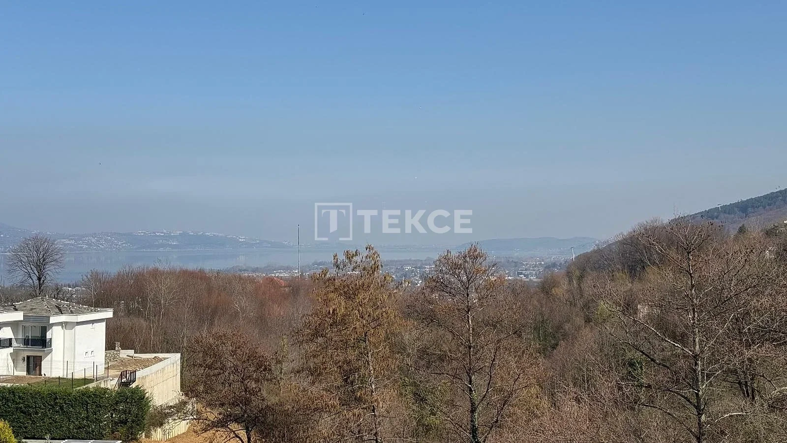 2 - vente maison vue mer sapanca sakarya turquie
