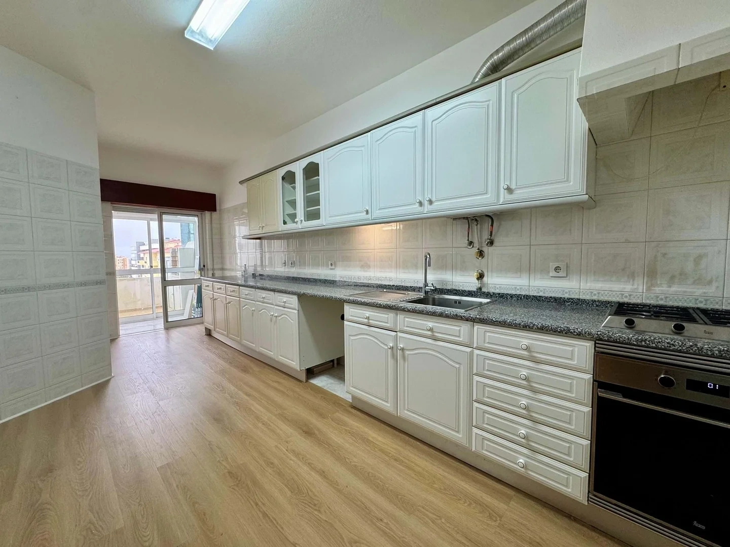 Apartamento vista al mar con 2 dormitorios