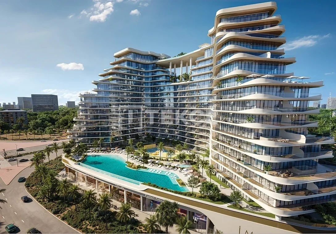 1 - vendita appartamento dubai dubai emirati arabi uniti