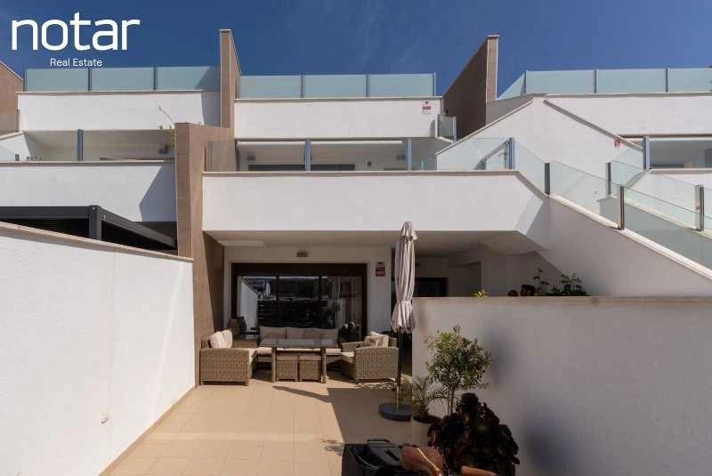 1 - продажа квартира san pedro del pinatar регион мурсия испания