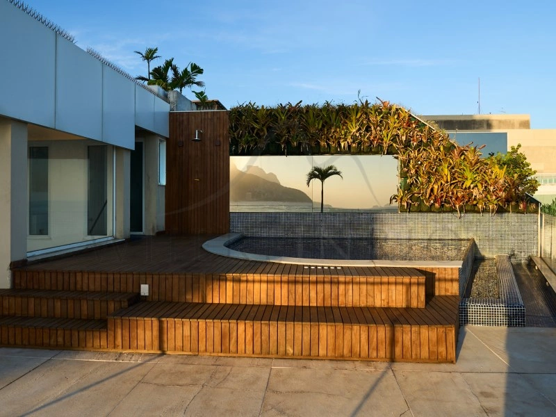 2 - vente appartement vue mer rio de janeiro rio de janeiro brésil