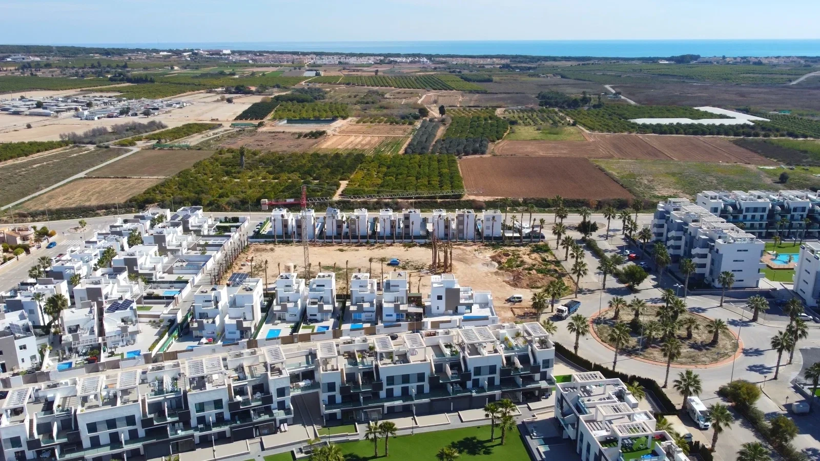 2 - verkoop appartement uitzicht op zee guardamar del segura valencian community spanje