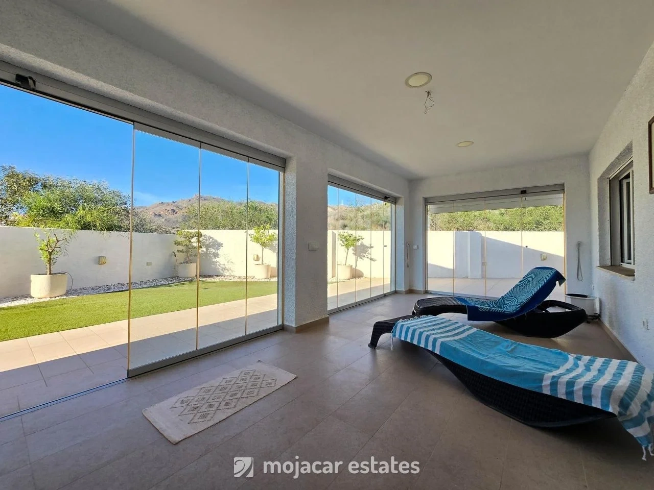 1 - продажа дом вид моря mojacar андалусия испания