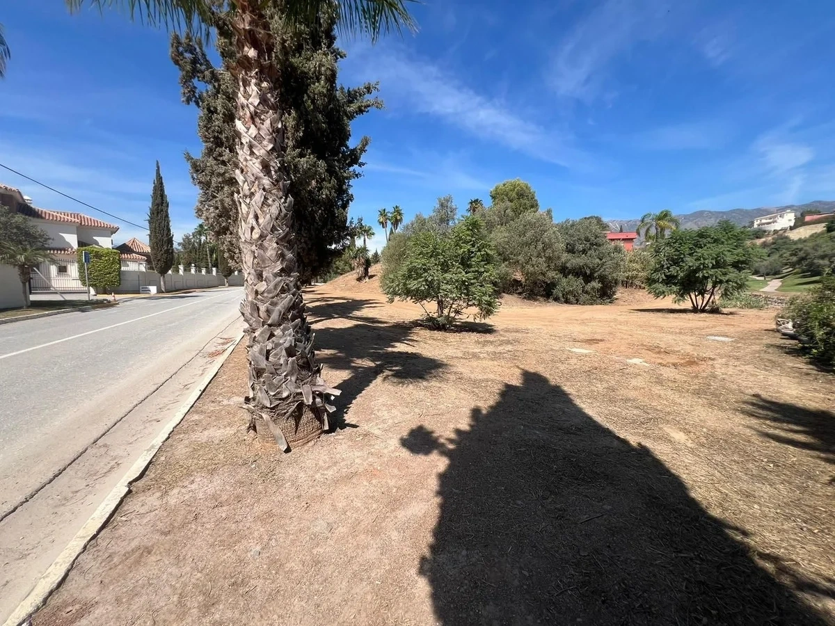 2 - verkauf grundstück mijas andalusien spanien
