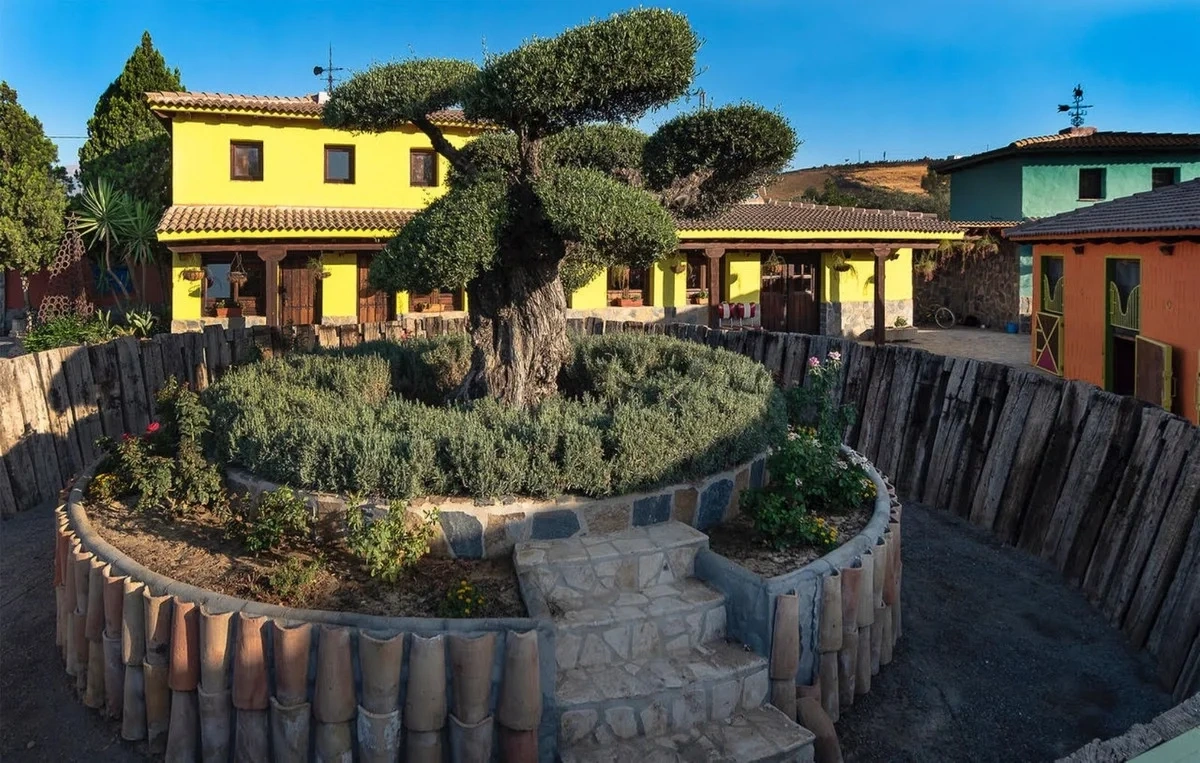 2 - vente maison coin andalousie espagne