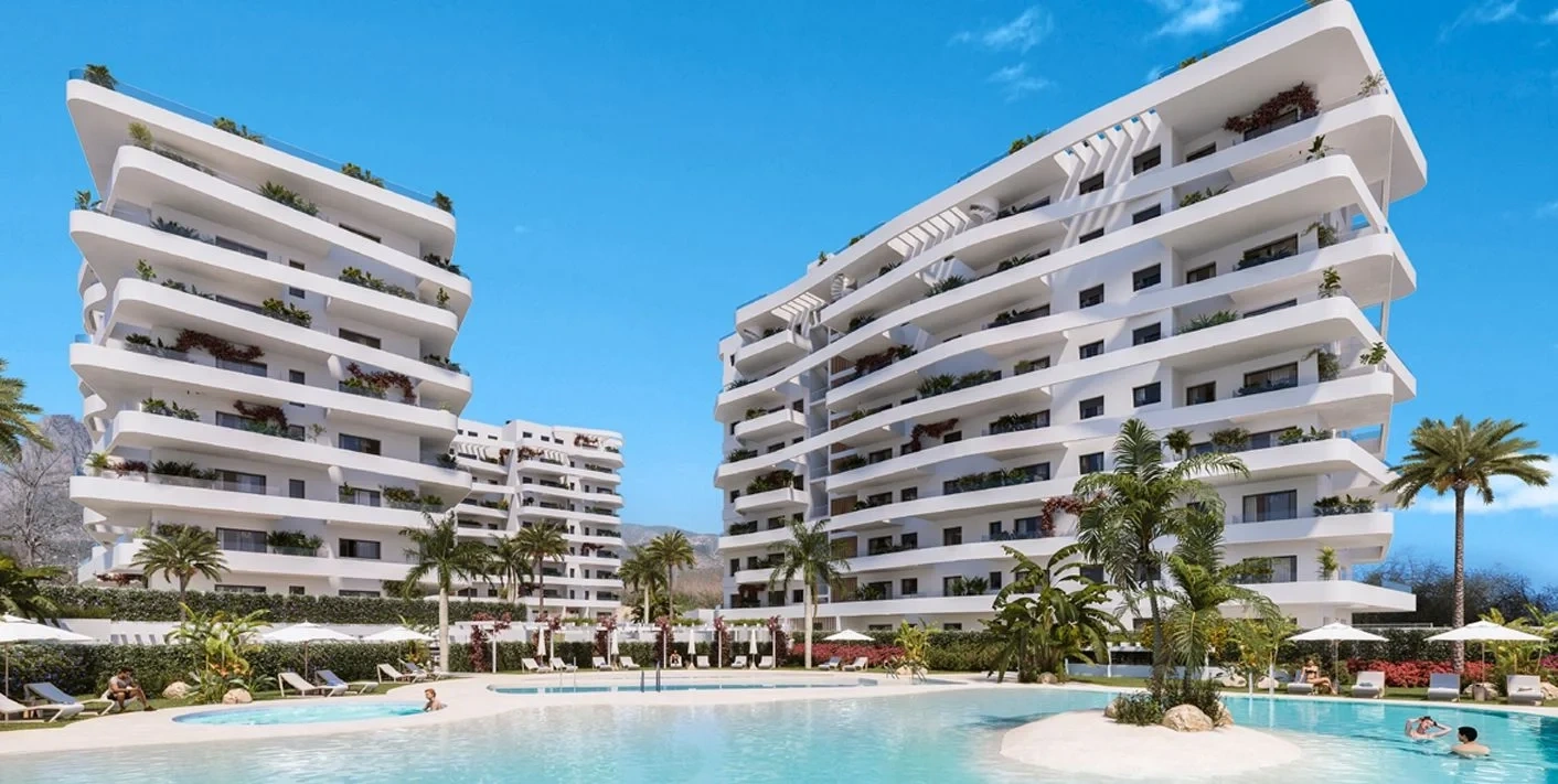 1 - verkauf wohnung meerblick la vila joiosa/villajoyosa valencia spanien