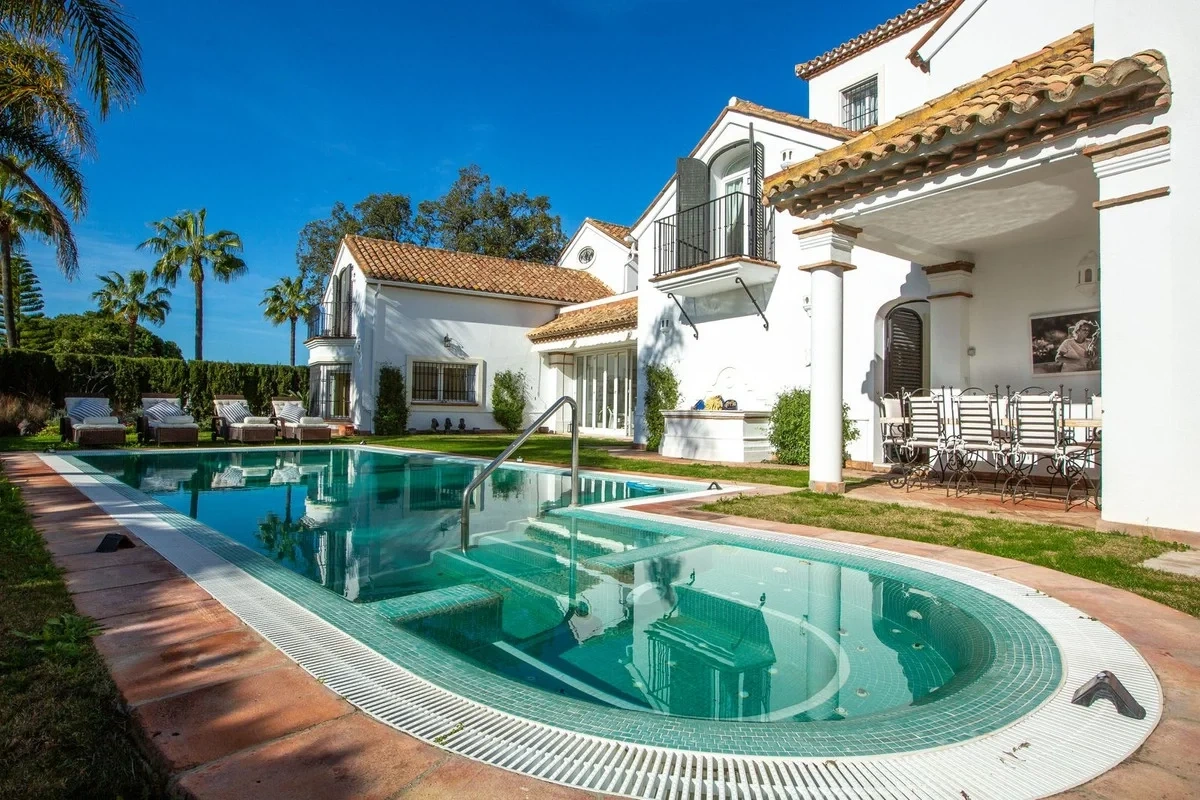 1 - venta casa sotogrande andalucía españa