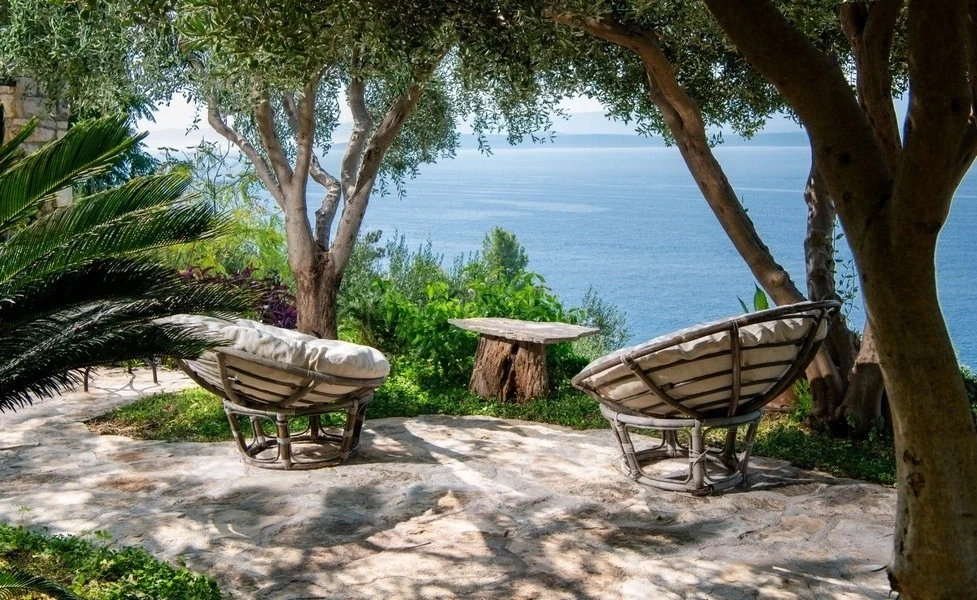 2 - vente maison vue mer brač split-dalmatie croatie