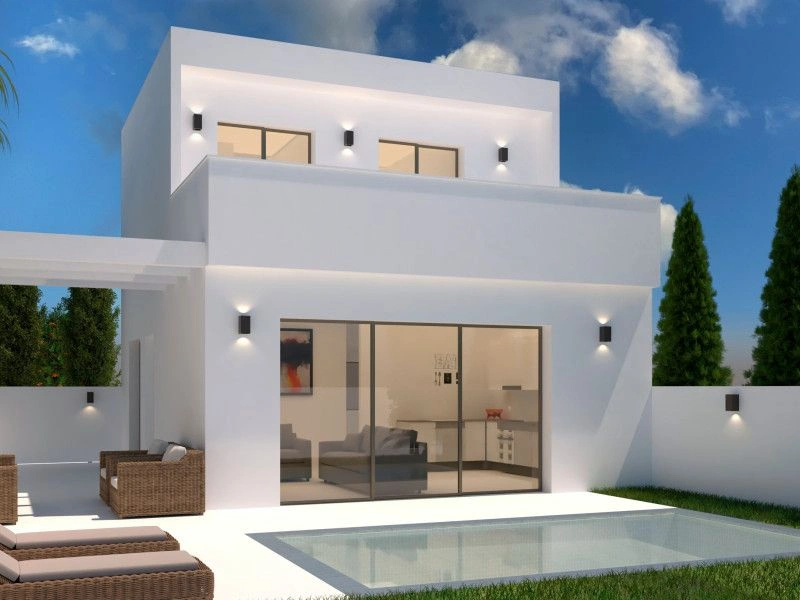1 - villa for sale in orihuela-costa valencian community spain