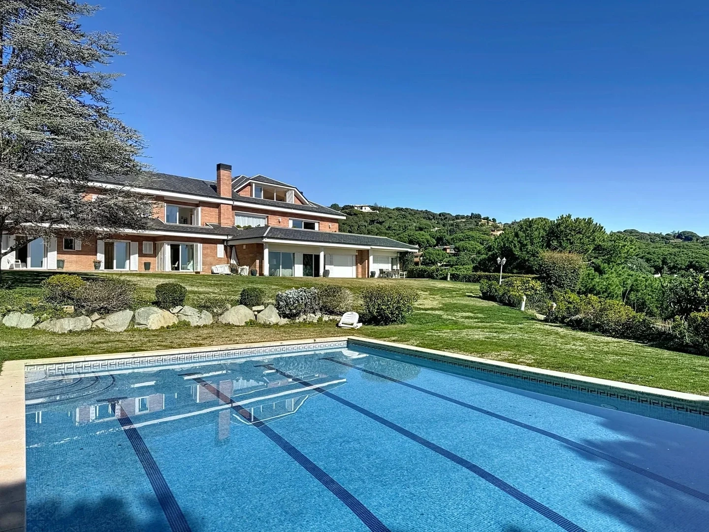 2 - продажа дом вид моря sant andreu de llavaneres каталония испания