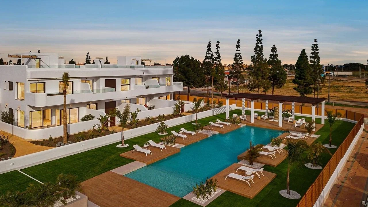 2 - venta casa los alcazares región de murcia españa