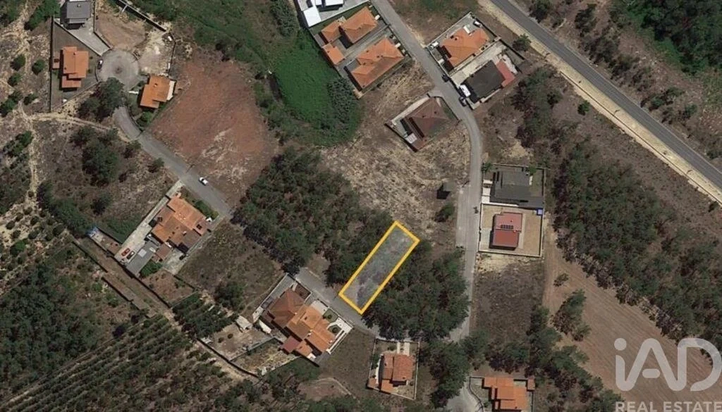 1 - venta terreno amor región centro portugal