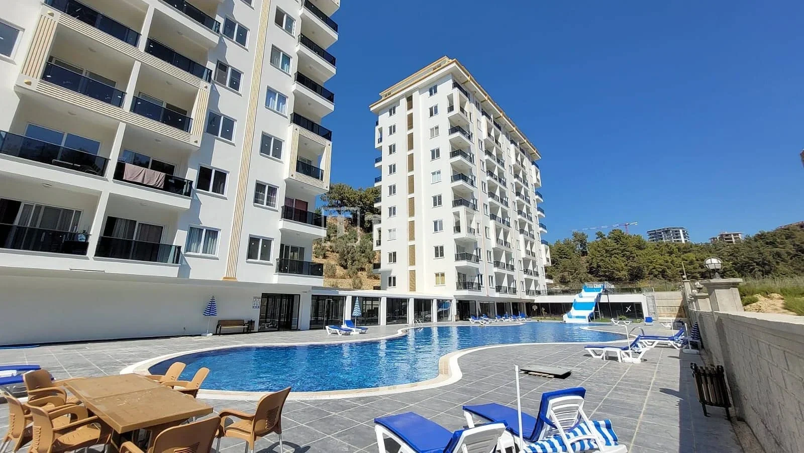 2 - sea view apartment for sale in alanya antalya turkey