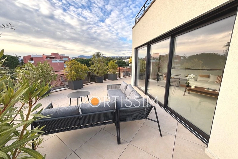 1 - vente appartement vue mer saint-laurent-du-var alpes-maritimes france