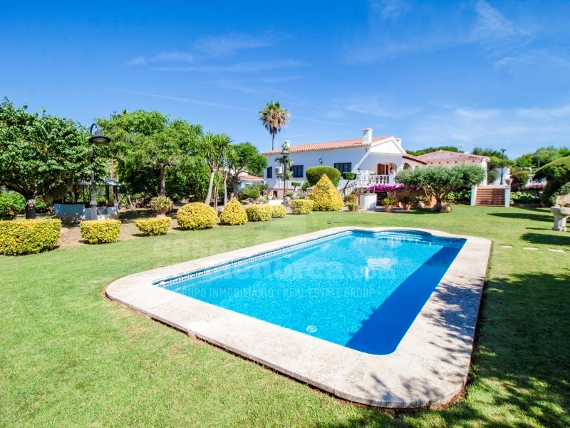1 - venta casa alaior menorca-baleares españa