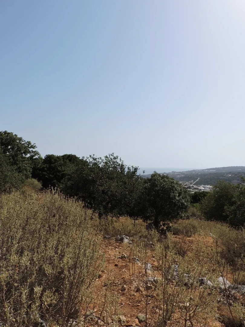 2 - verkoop terrein geráni crete griekenland