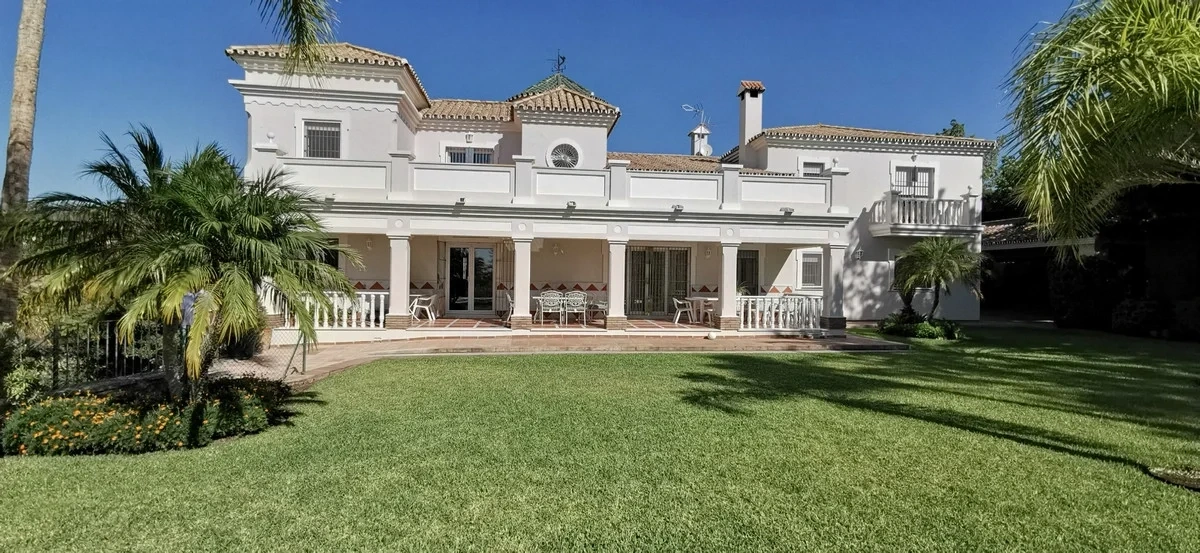 1 - vente maison vue mer estepona - costa del sol andalousie espagne