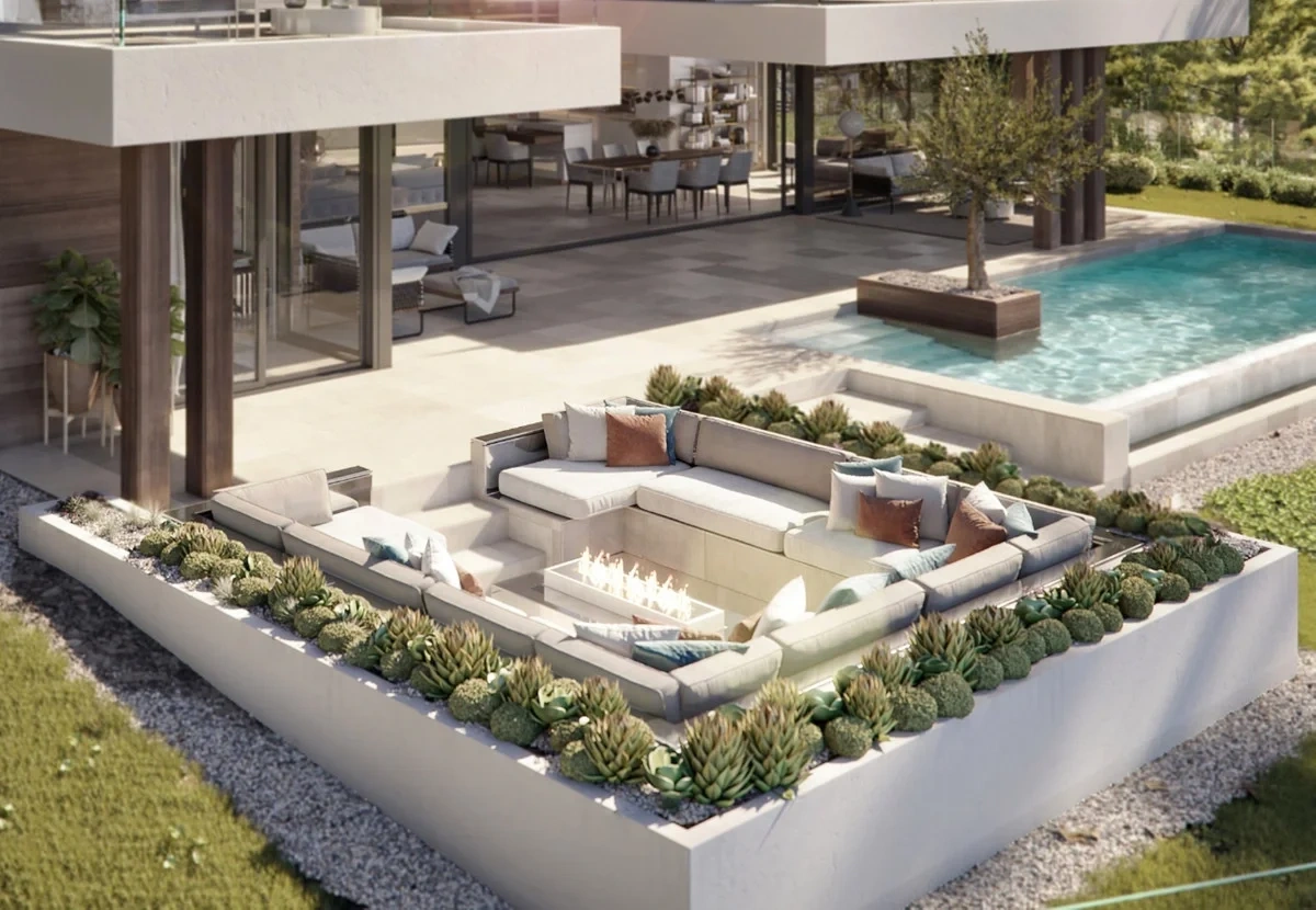 1 - продажа дом san roque андалусия испания