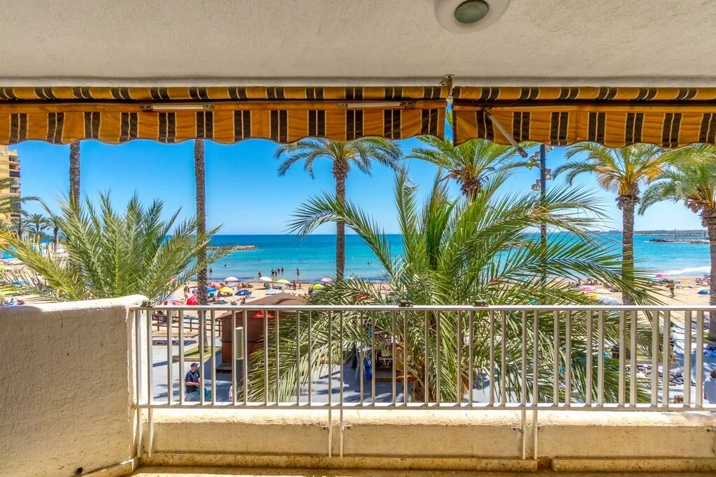 1 - venta apartamento frente al mar torrevieja - costa blanca comunidad valenciana españa