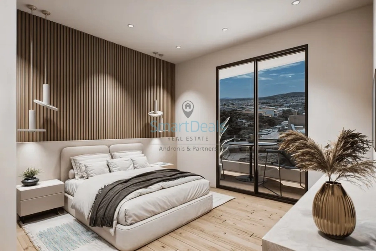 2 - apartment for sale in pefki central greece greece