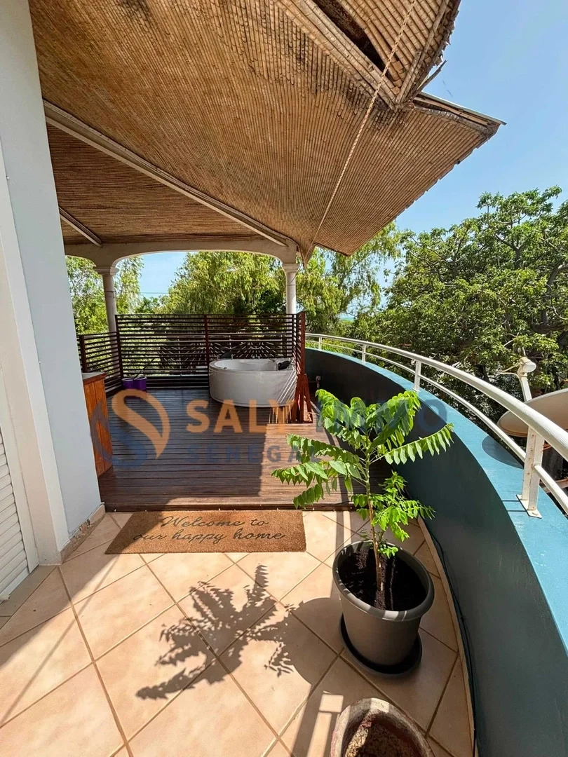 1 - venta apartamento ngaparou thiès senegal