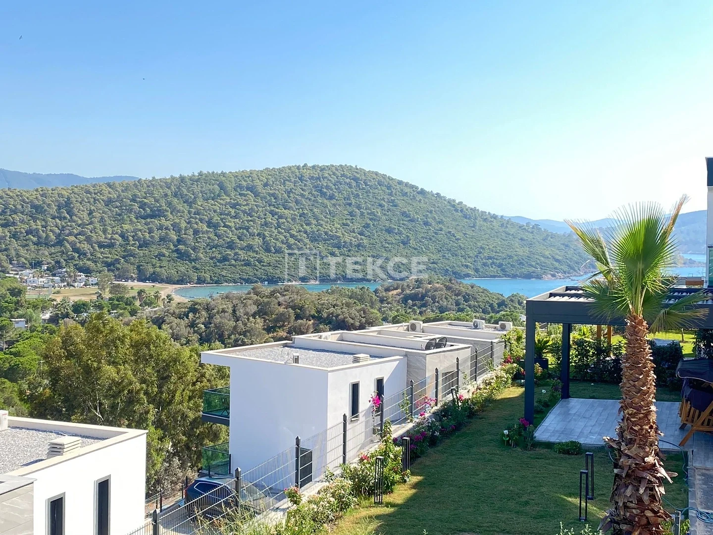 1 - venda apartamento vista de mar milas muğla turquia