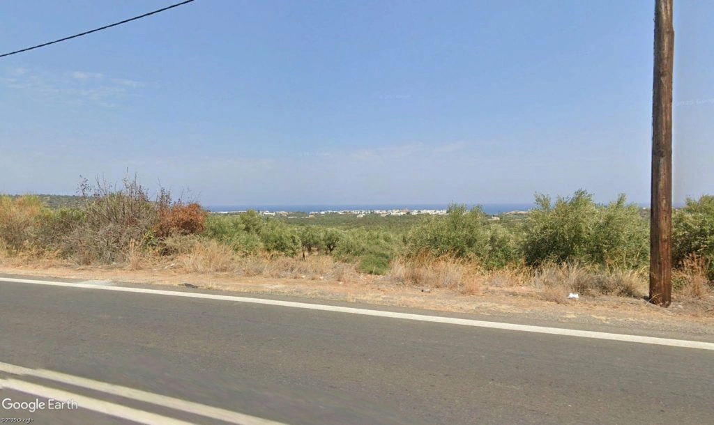 1 - vendita terreno vista mare neapolis creta grecia