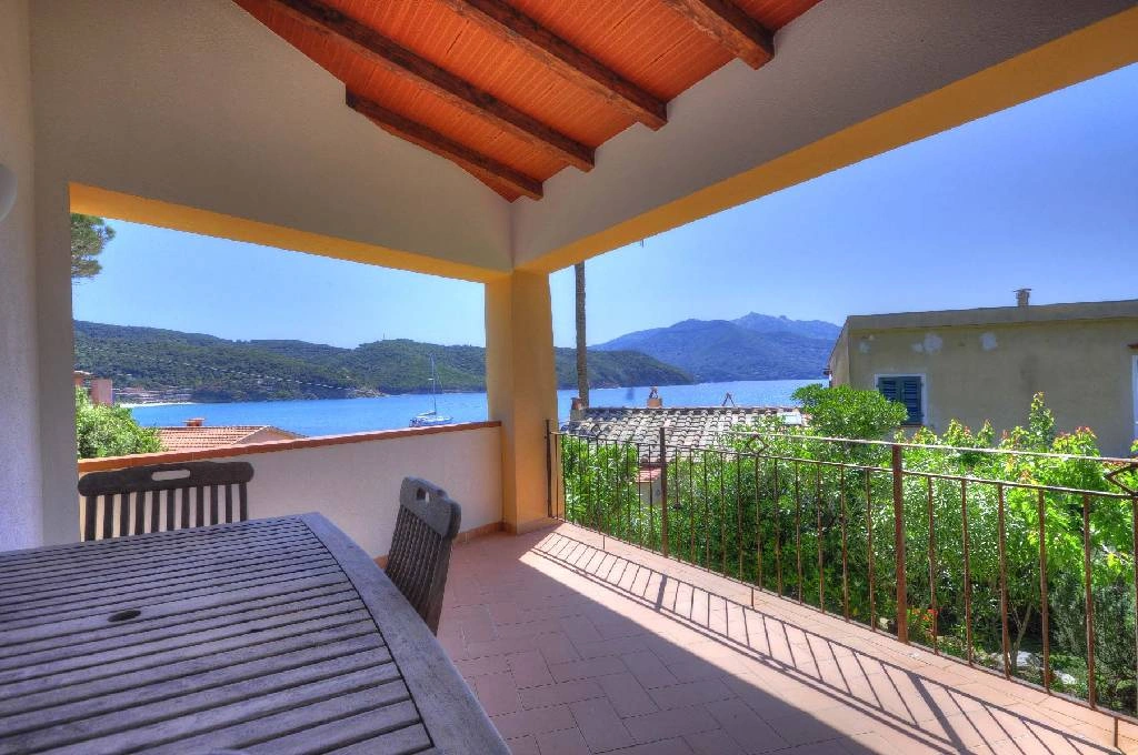 2 - sea view villa for sale in portoferraio - elba island tuscany italy