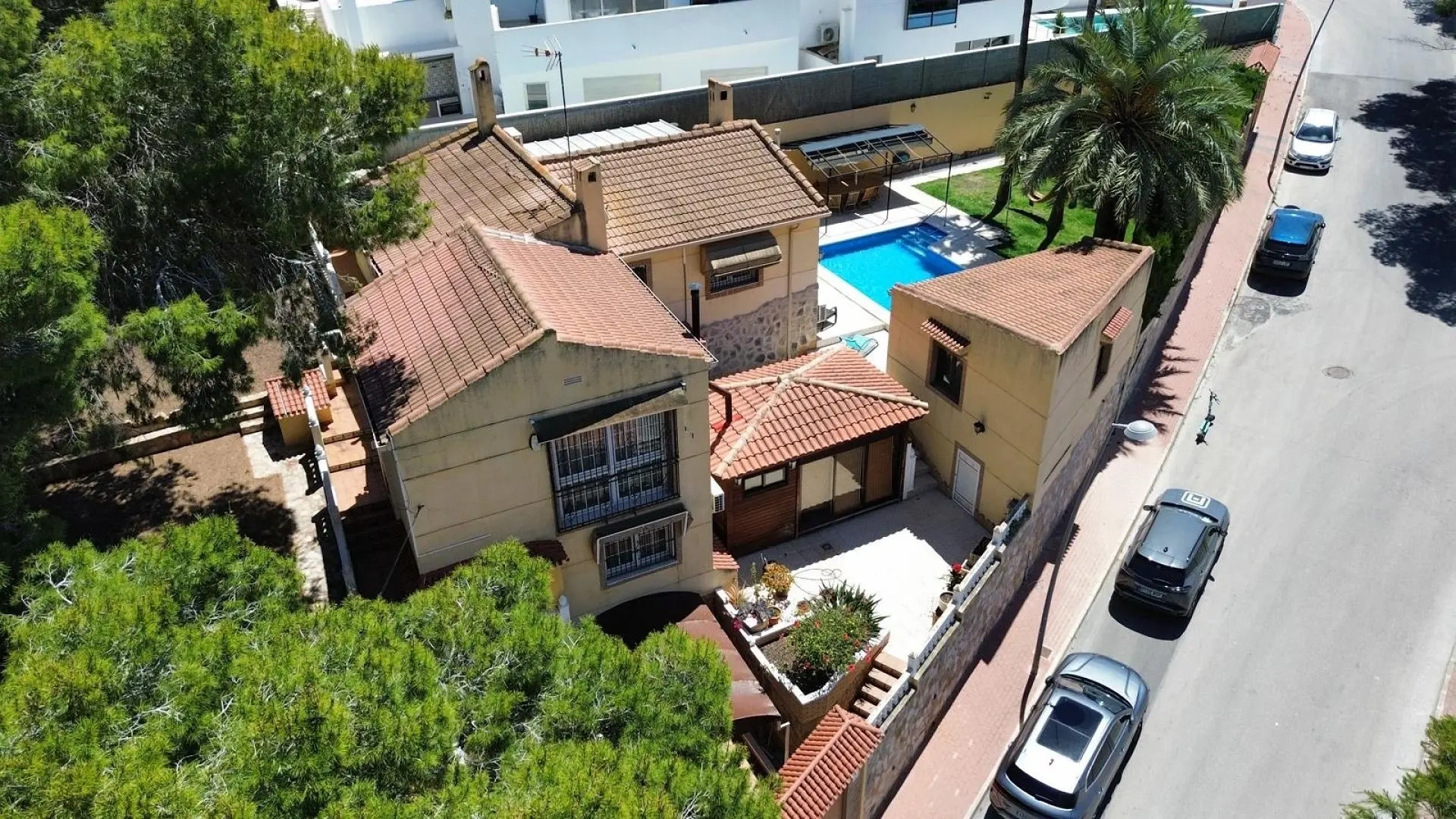 1 - verkauf haus orihuela-costa valencia spanien