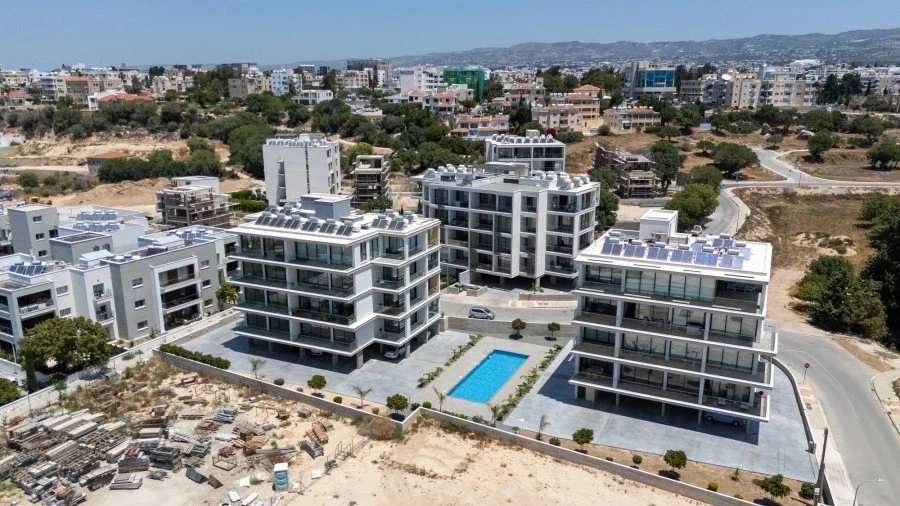 1 - vente appartement paphos paphos chypre