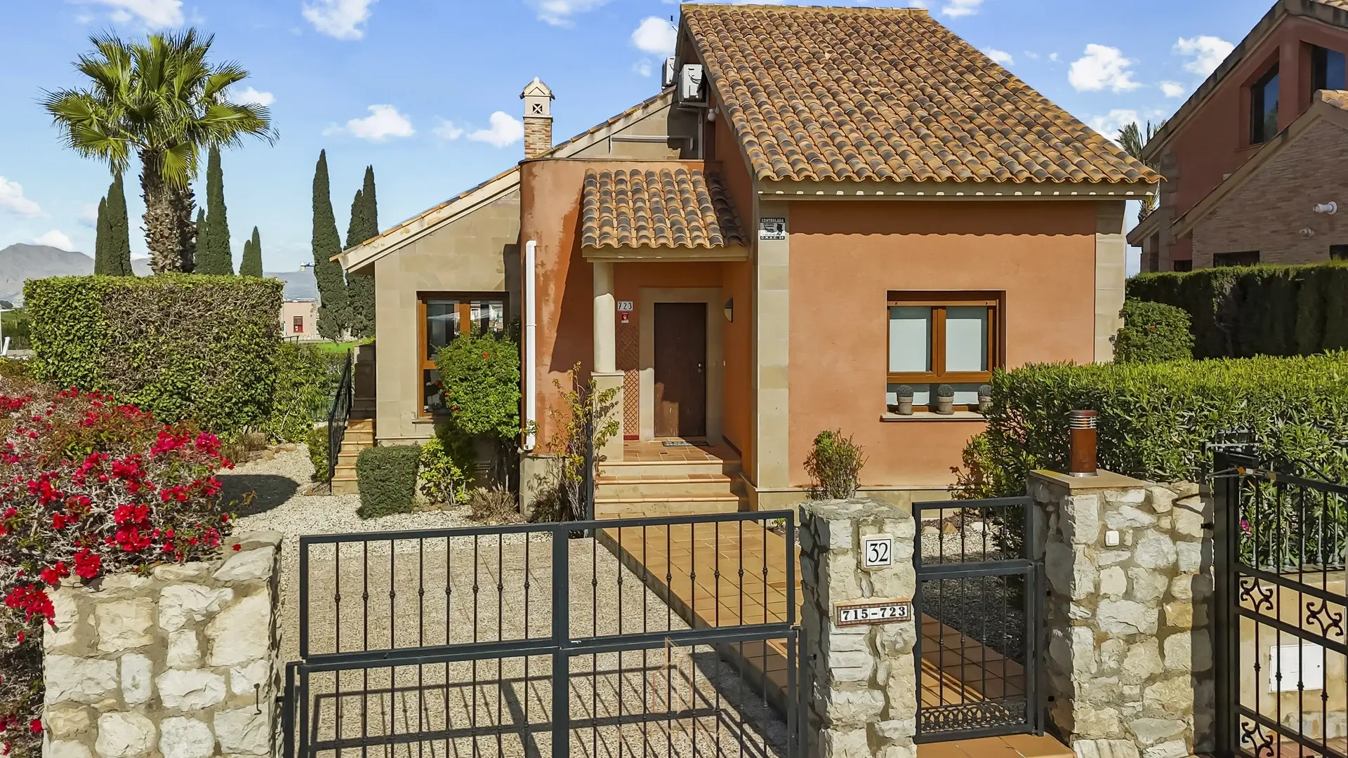2 - vendita villa algorfa comunità valenciana spagna