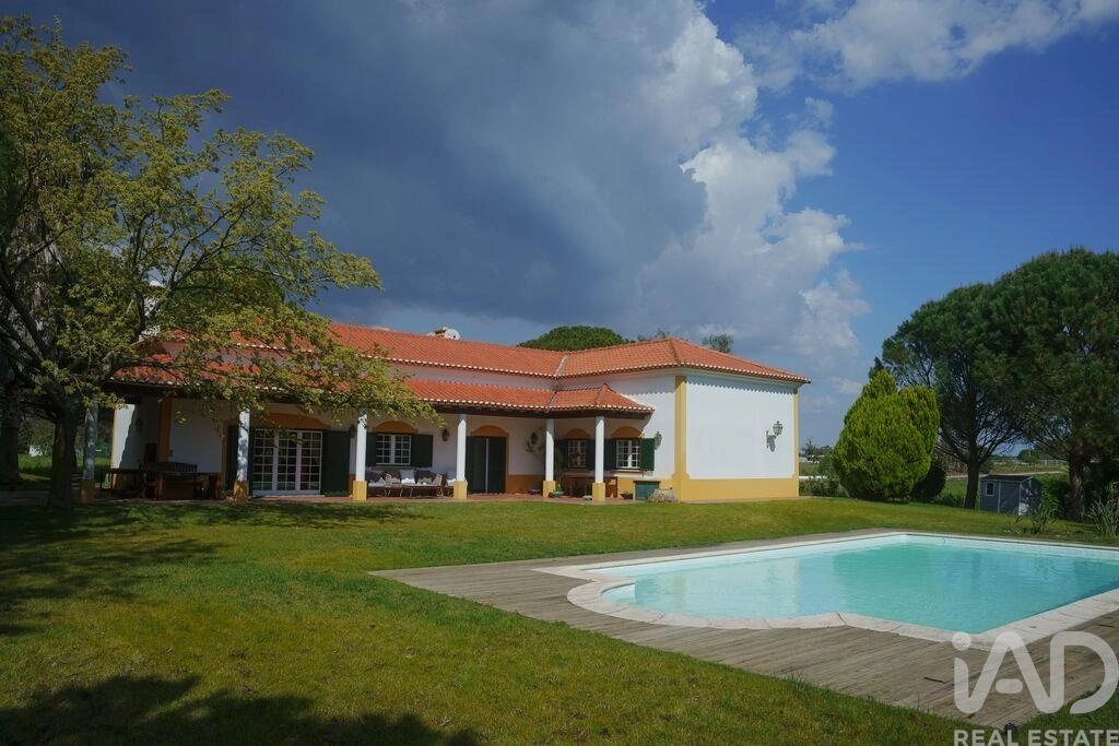 1 - venta casa coruche alentejo portugal