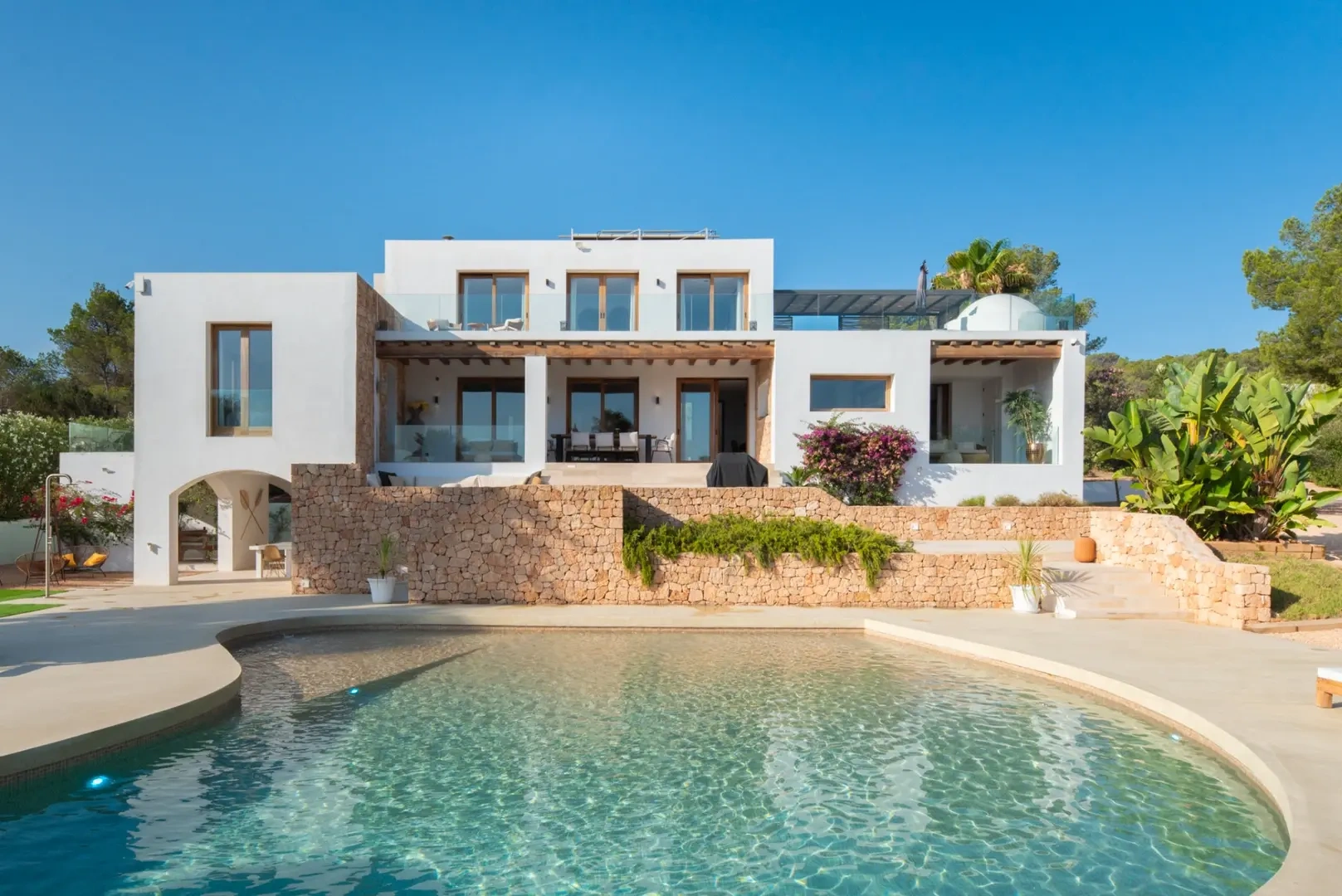 2 - verkauf haus meerblick sant josep de sa talaia ibiza - balearen spanien