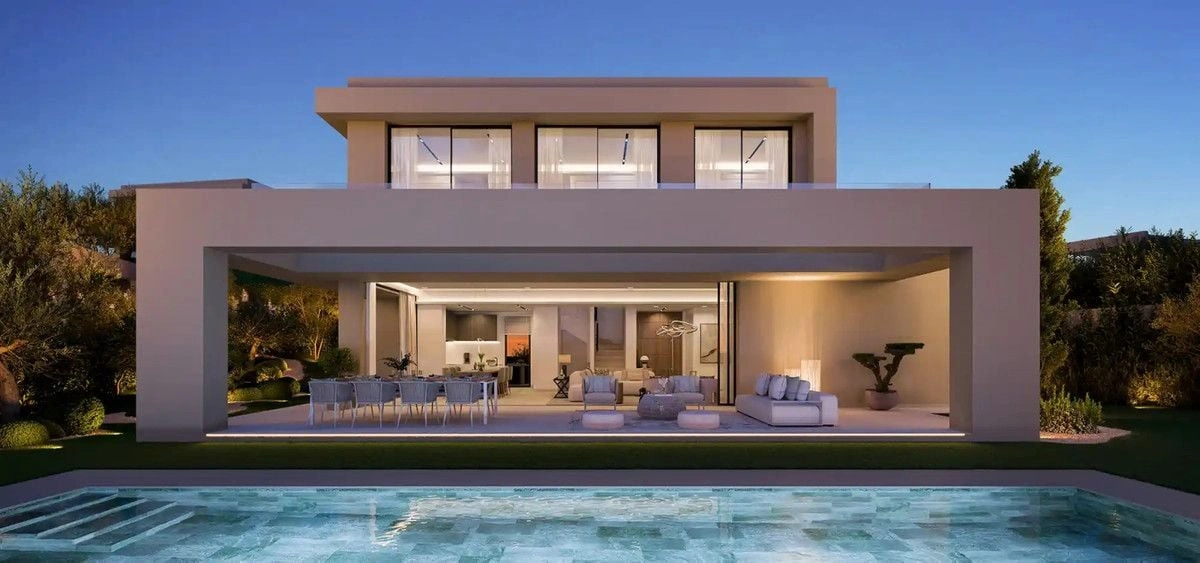 2 - vente villa benahavis - costa del sol andalousie espagne