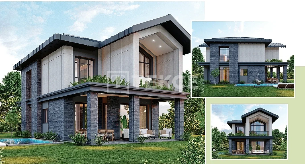 1 - vente maison sapanca sakarya turquie