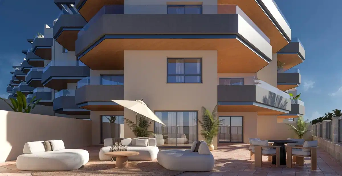 1 - verkauf wohnung torrox andalusien spanien