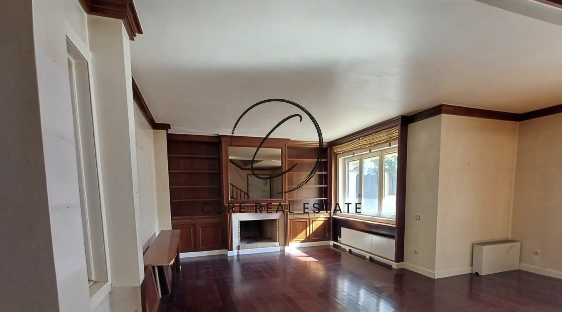Maison avec piscine