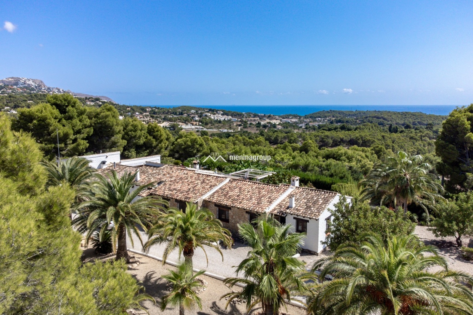 1 - vente maison vue mer altea - costa blanca communauté valencienne espagne