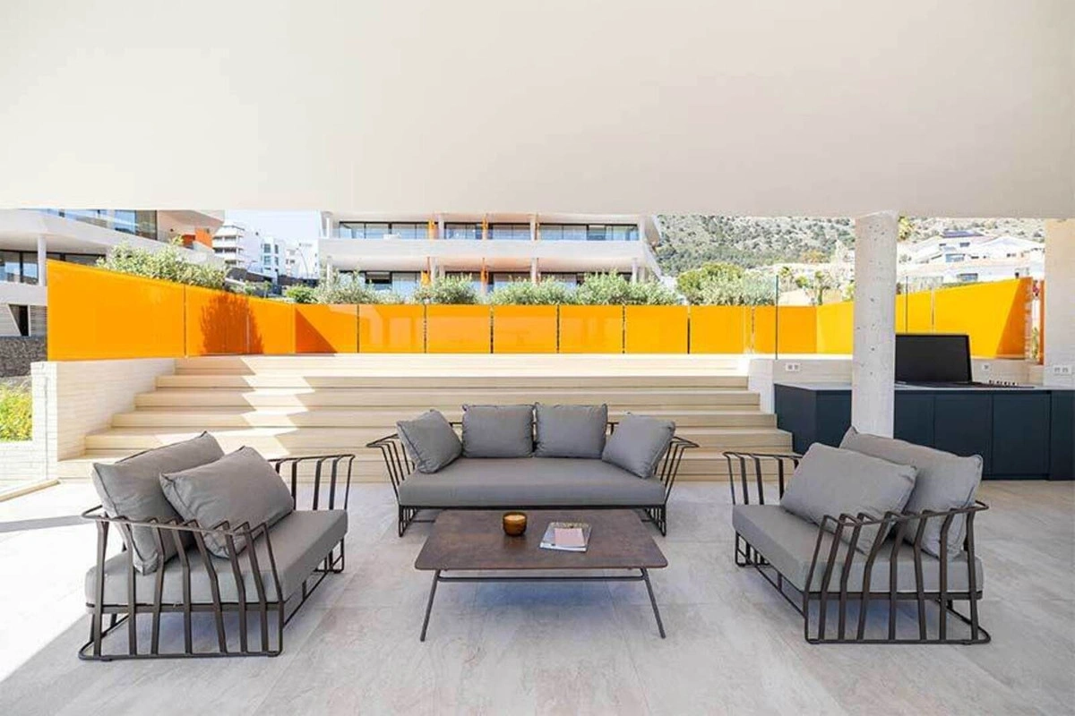 2 - vendita appartamento vista mare fuengirola - costa del sol andalusia spagna