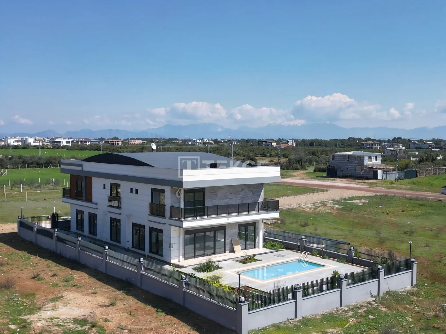 2 - vente maison dosemealti antalya turquie