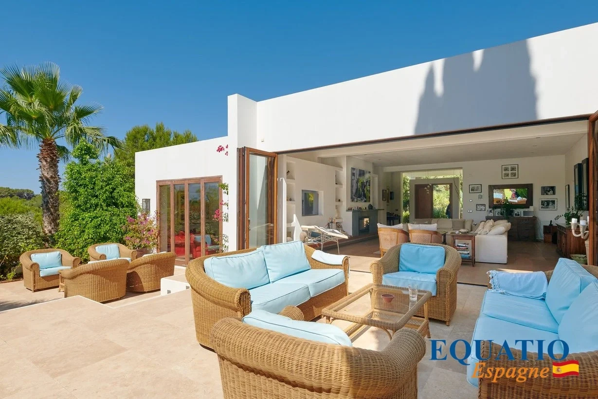 2 - sea view house for sale in ibiza - eivissa ibiza - balearic islands spain