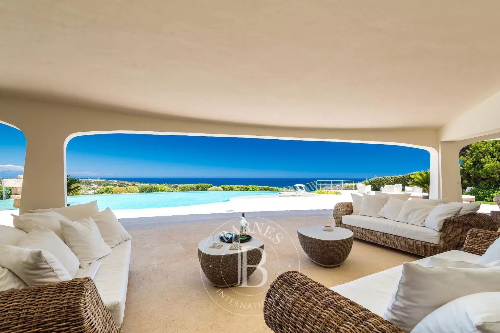 1 - sea view house for vacation rentals in porto cervo sardinia italy