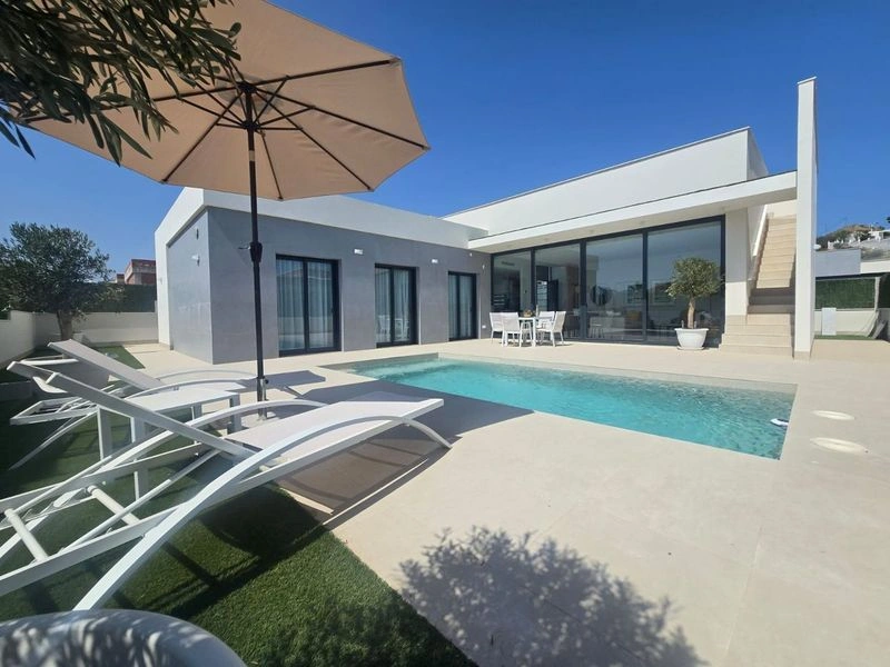 1 - venta casa vista al mar murcia región de murcia españa