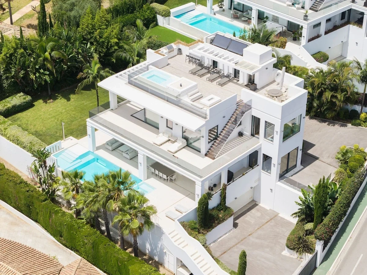 1 - vendita casa vista mare marbella - costa del sol andalusia spagna