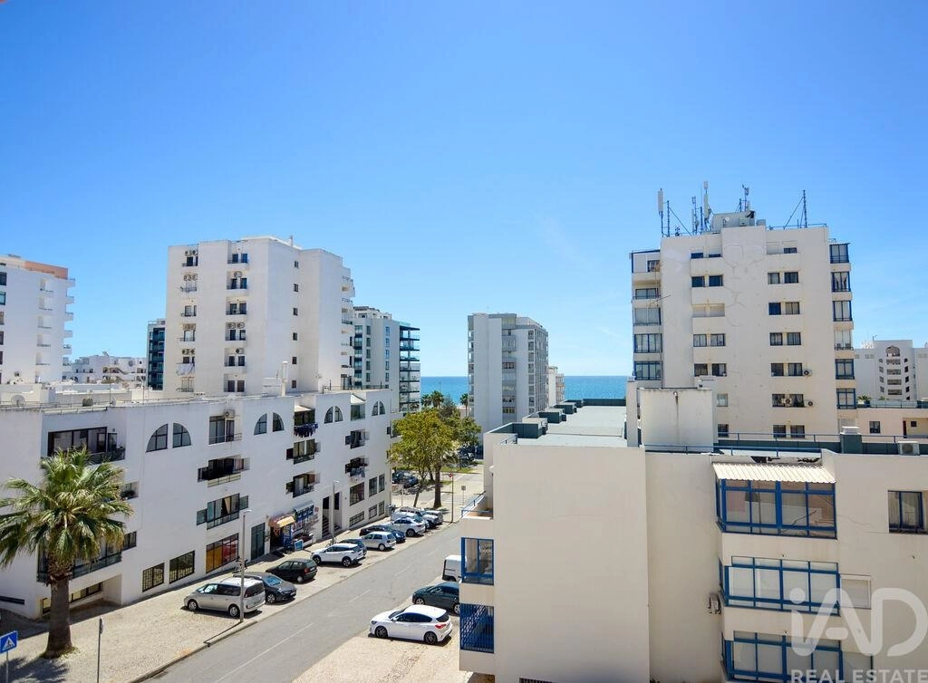 1 - sea view apartment for sale in quarteira algarve portugal