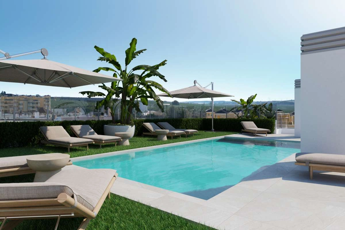 2 - vente appartement algorfa communauté valencienne espagne