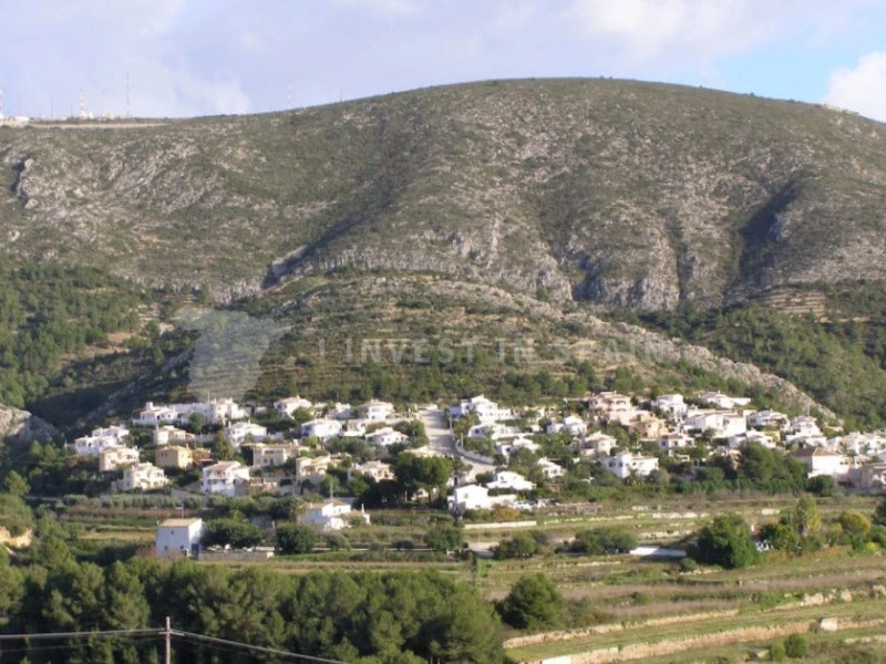 2 - venta terreno benitachell - costa blanca comunidad valenciana españa