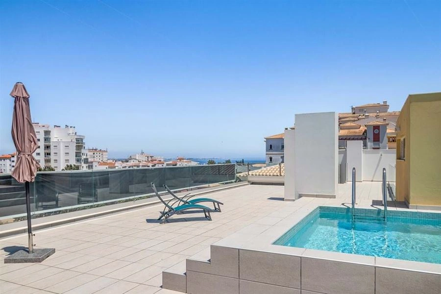 1 - verkoop appartement uitzicht op zee lagos algarve portugal