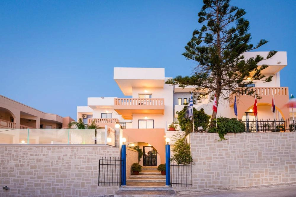 2 - verkoop winkel uitzicht op zee kalathas crete griekenland